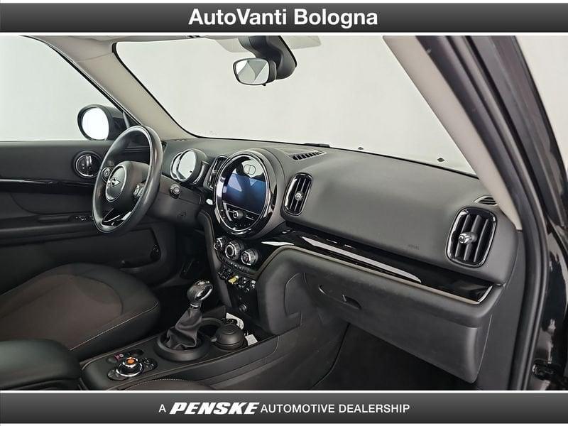 MINI Mini Countryman F60 Mini 1.5 Cooper SE Hype Countryman ALL4 Automatica