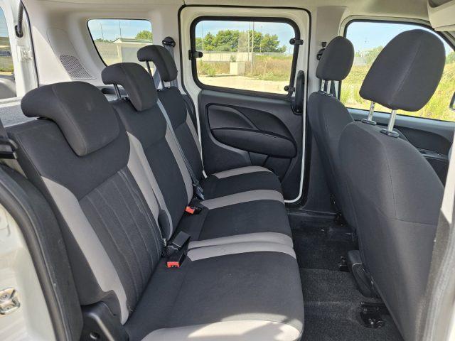 FIAT Doblo Doblò 1.6 MJT 105CV PC Combi N1 Lounge