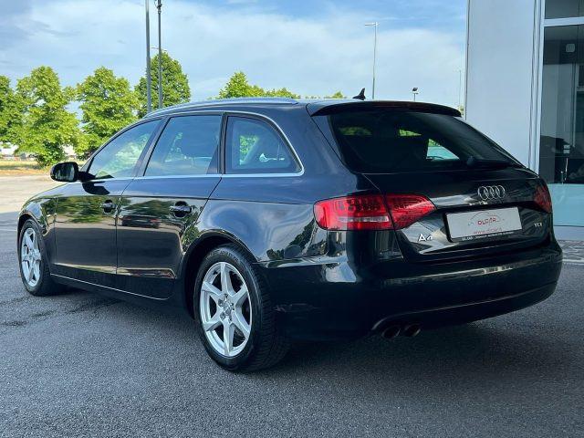 AUDI A4 Avant 2.0 TDI 143CV F.AP. Ambiente