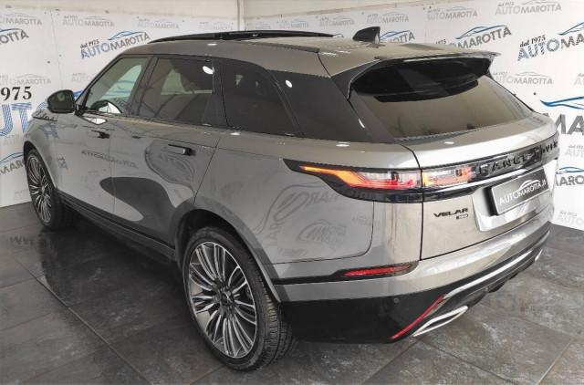 Land Rover Range Rover Velar Velar 3.0 V6 sd6 R-Dynamic HSE 300cv KM REALI! BOLLO PAGATO!