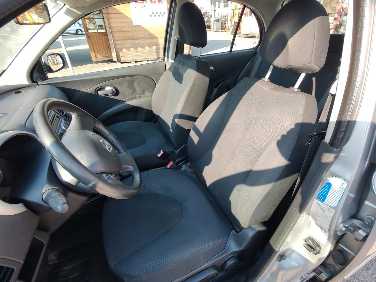 Nissan Micra 5 Porte 1.2 Easy GPL SCADENZA 12/2031, OK NEOPATENTATI