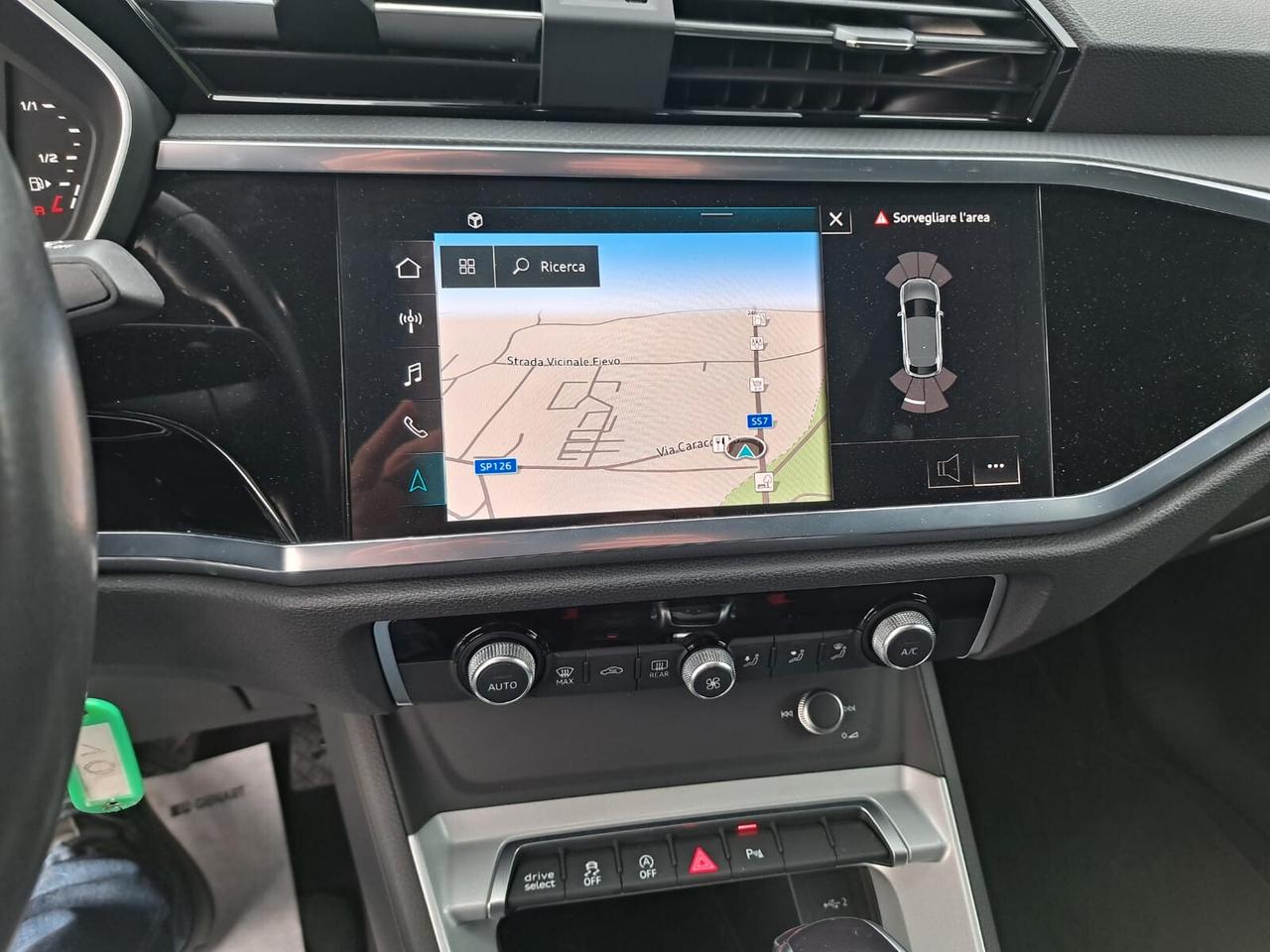 AUDI Q3 SPB 2.0 TDI 150 CV ADVANCED S-TRONIC