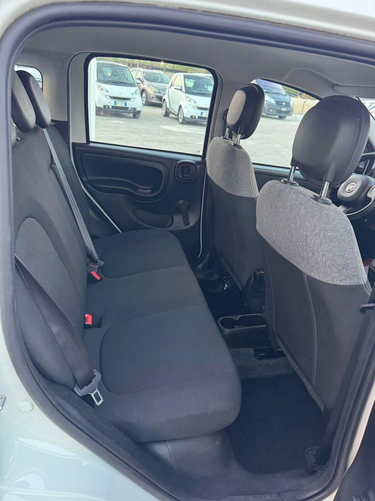 Fiat Panda 1.0 FireFly S&S Hybrid City Cross