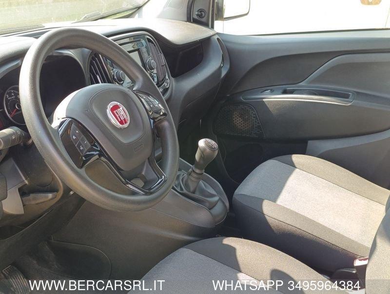 FIAT Doblò 1.6 MJT 105CV S&S PL Combi Maxi N1 Easy