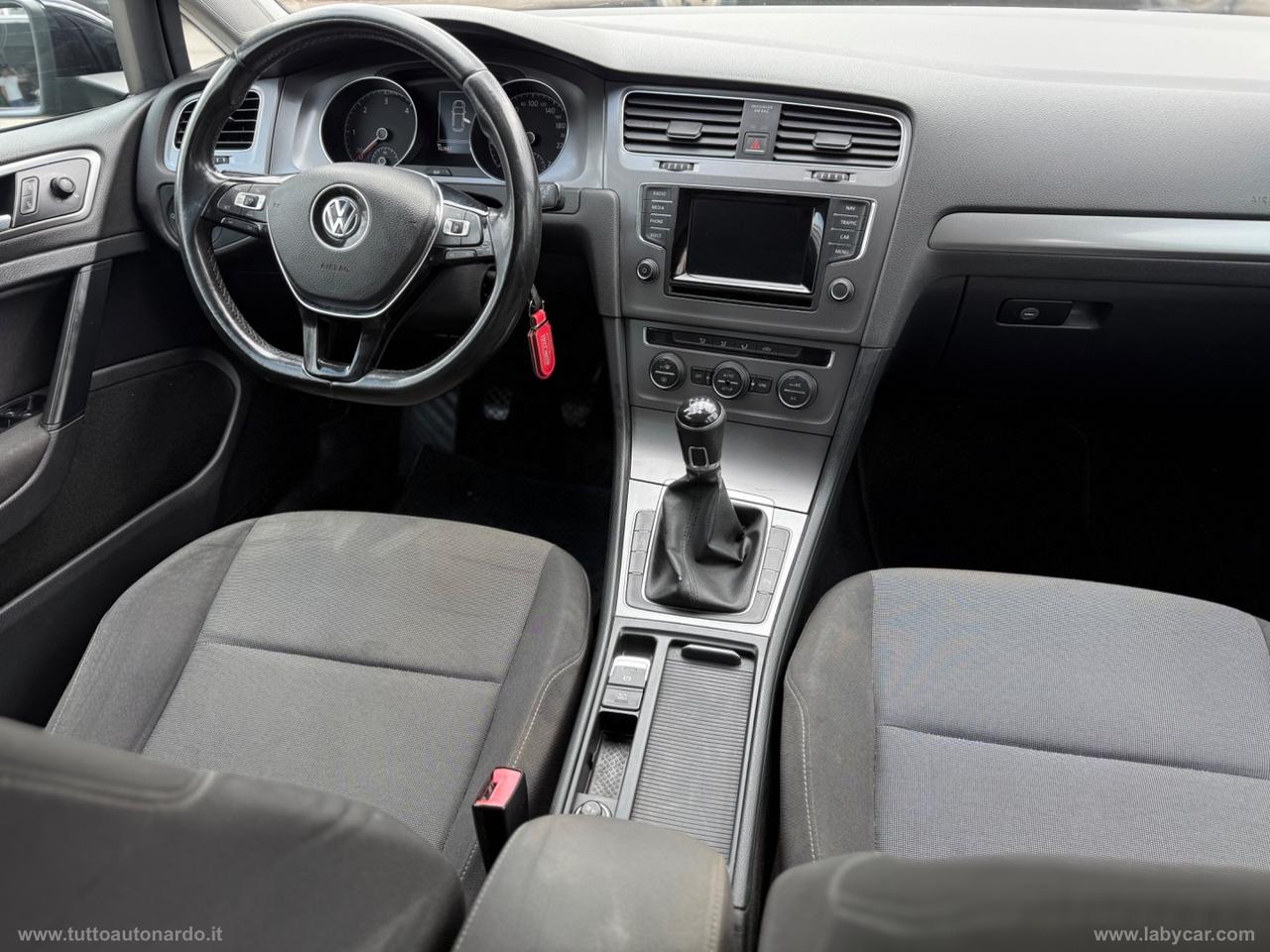 VOLKSWAGEN Golf 1.6 TDI DSG 5p. Highline BMT