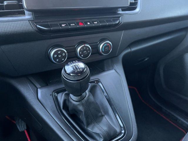 RENAULT Kangoo 1.3 TCe 100CV AUTHENTIC 5 POSTI