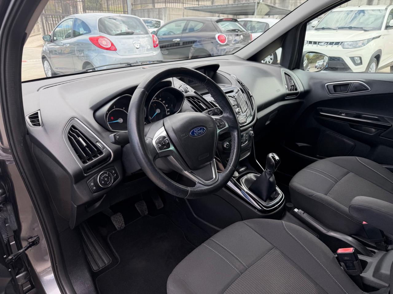 Ford B-Max 1.5 TDCi 75 CV Titanium/112.000KM