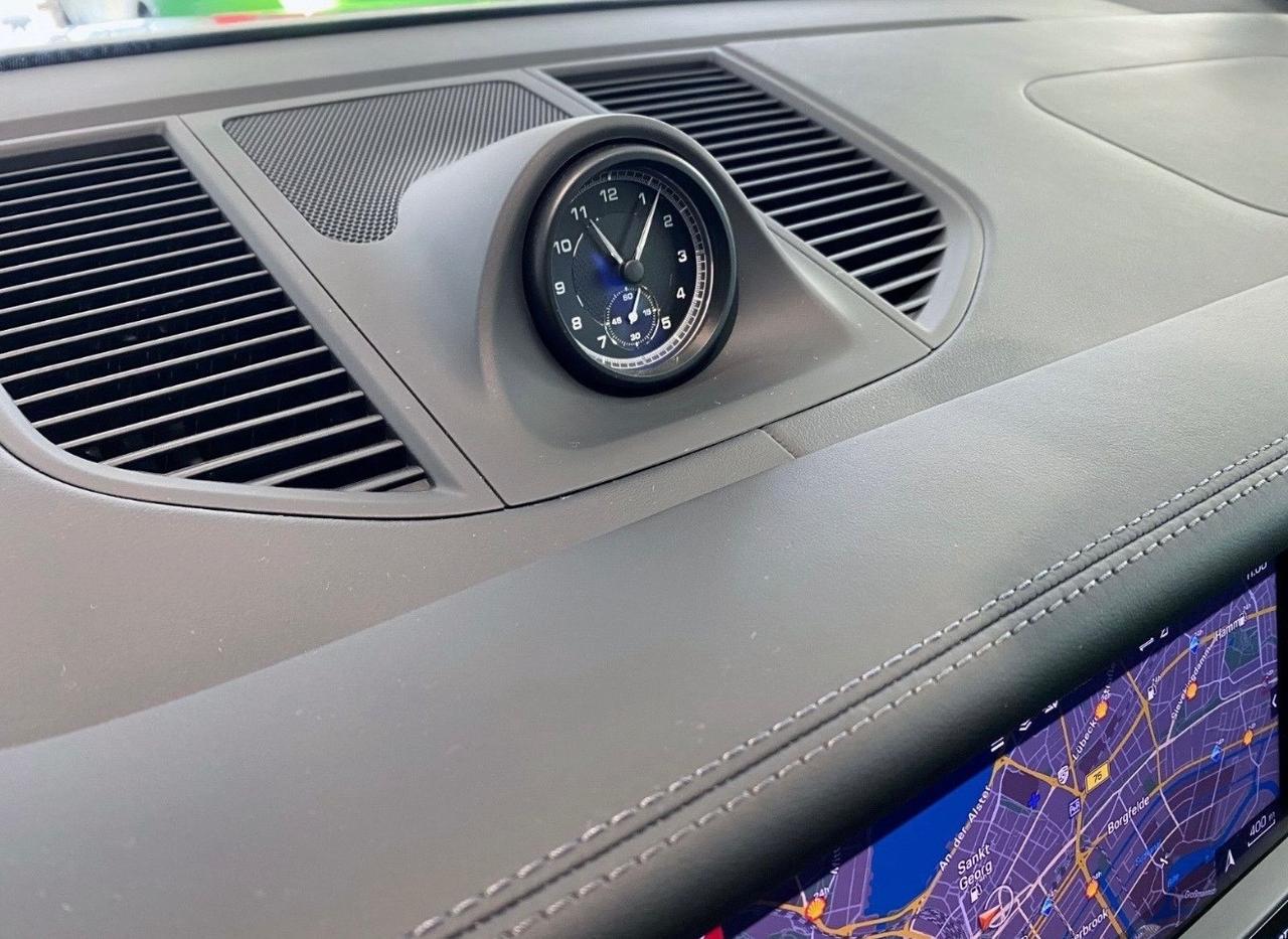 Porsche Macan 2.0 Turbo Benzina Nuovo modello 265cv