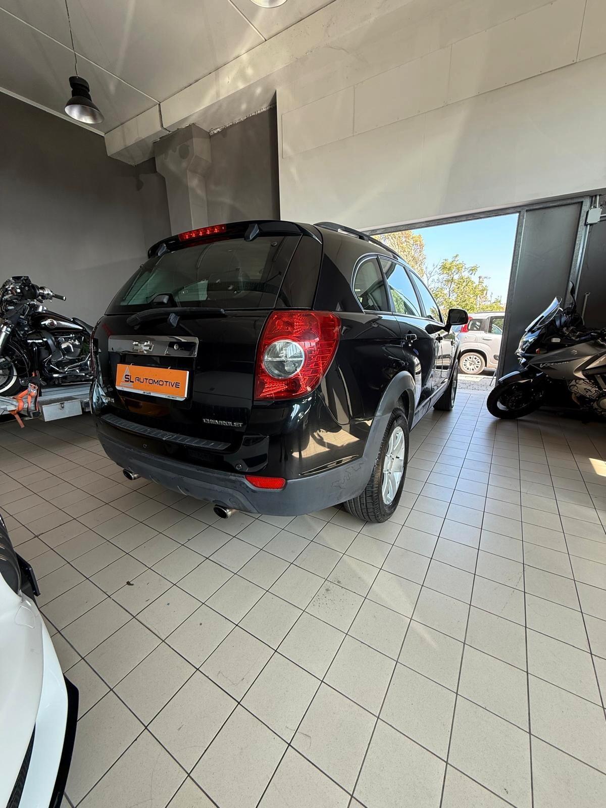 Chevrolet Captiva 2.2 VCDi 163CV 2WD LT