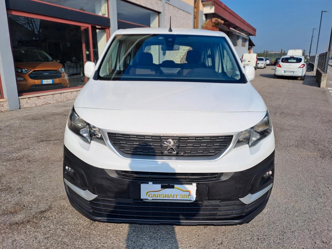 Peugeot Rifter BlueHDi 100 S&S Allure Standard