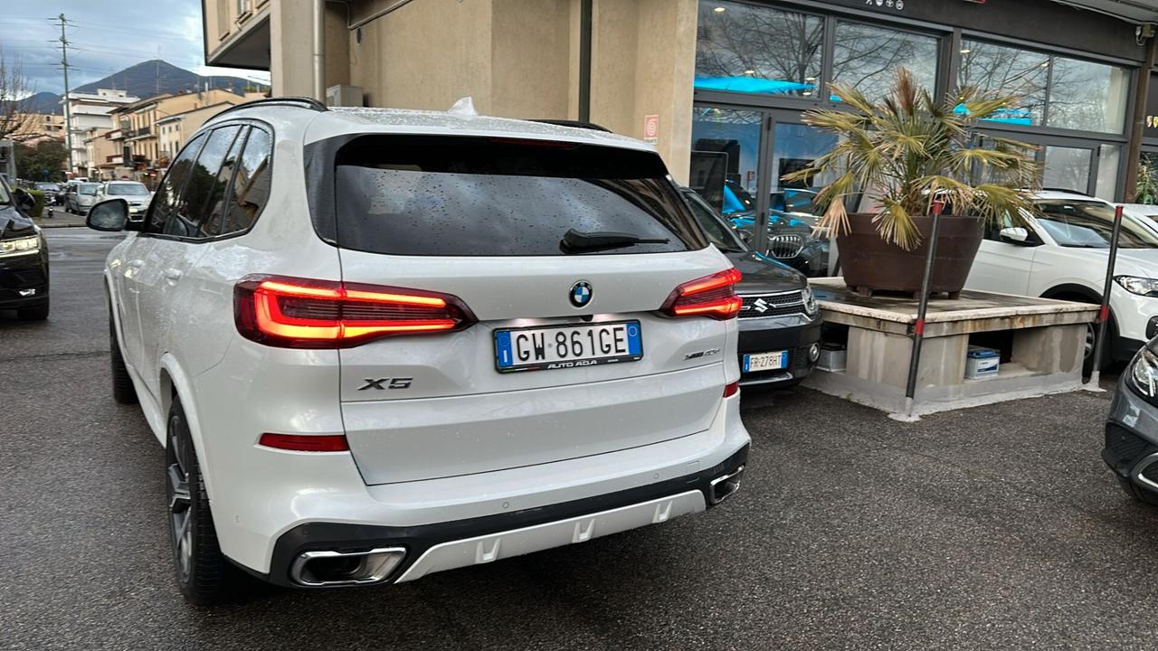 Bmw X5 xDrive30d 48V Msport