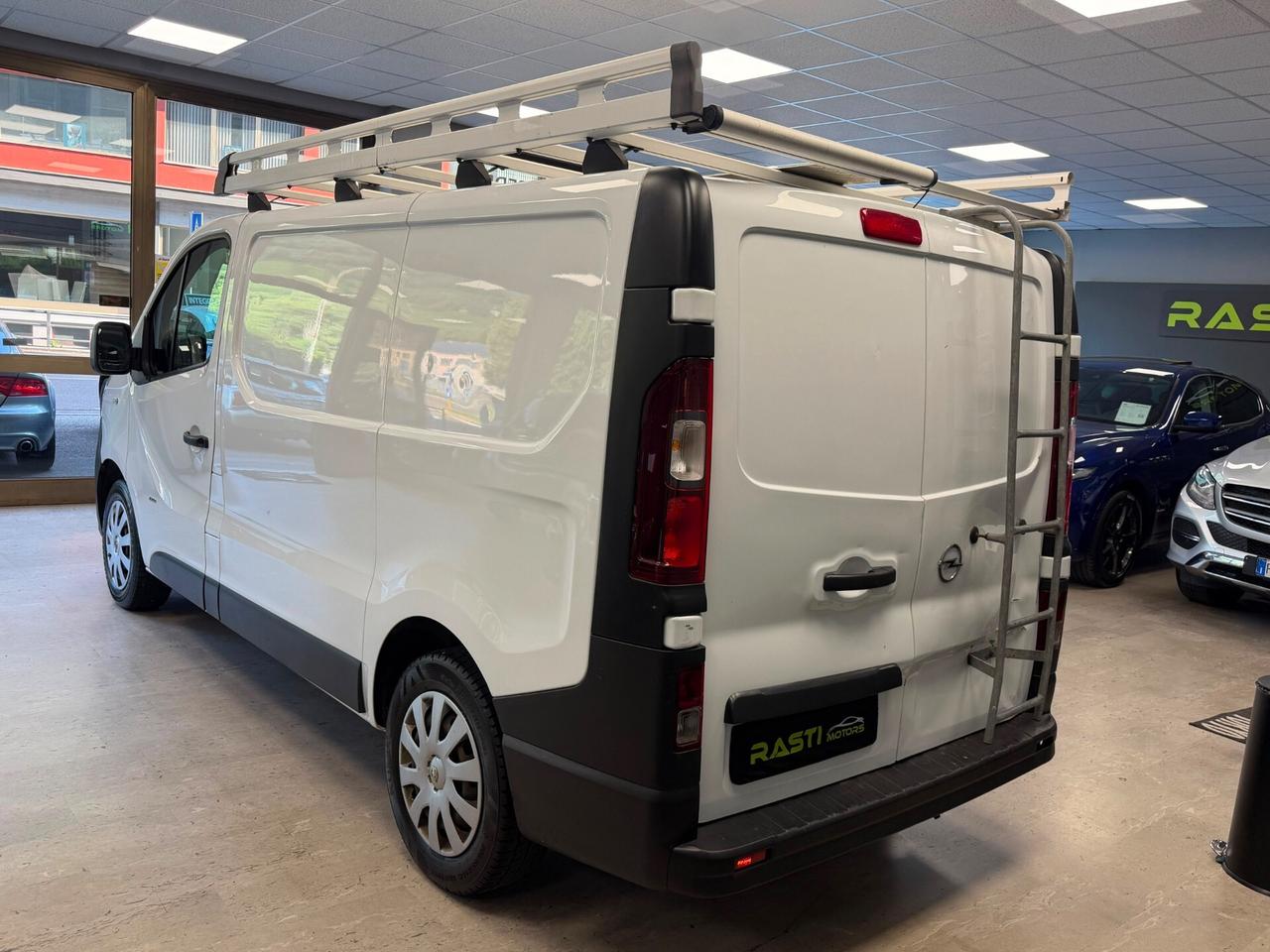 Opel Vivaro 29 1.6 BiTurbo S&S PL-TA Furgone Edition
