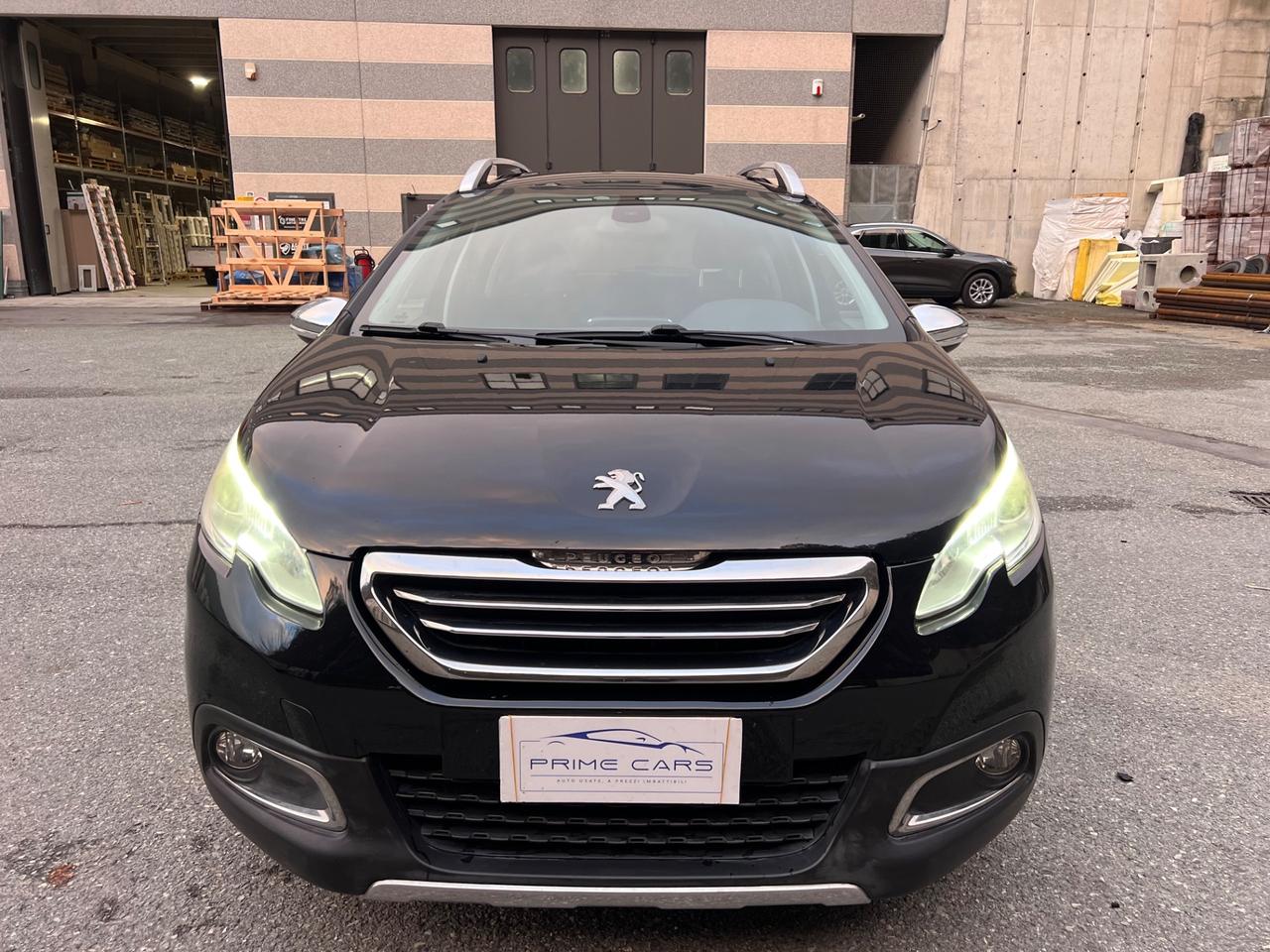 Peugeot 2008 1.6 e-HDi 92 CV Stop&Start Urban Cross