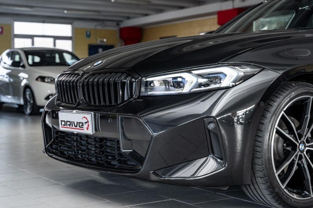 BMW 320 d 48V xDrive Msport