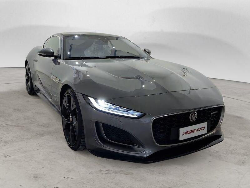 Jaguar F-Type 2.0 aut. Coupé R-Dynamic