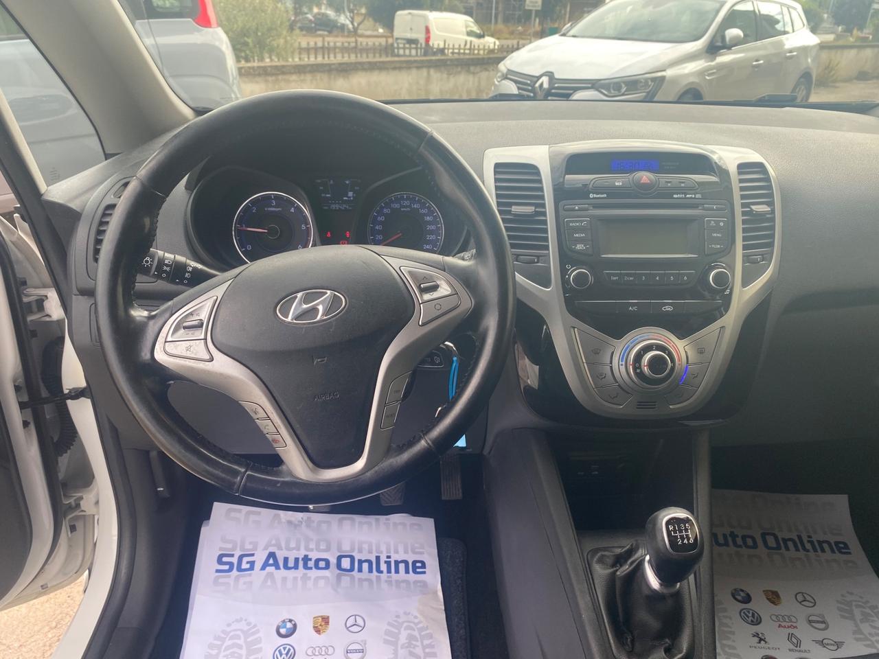 Hyundai iX20 1.4 CRDI 90 CV XPossible