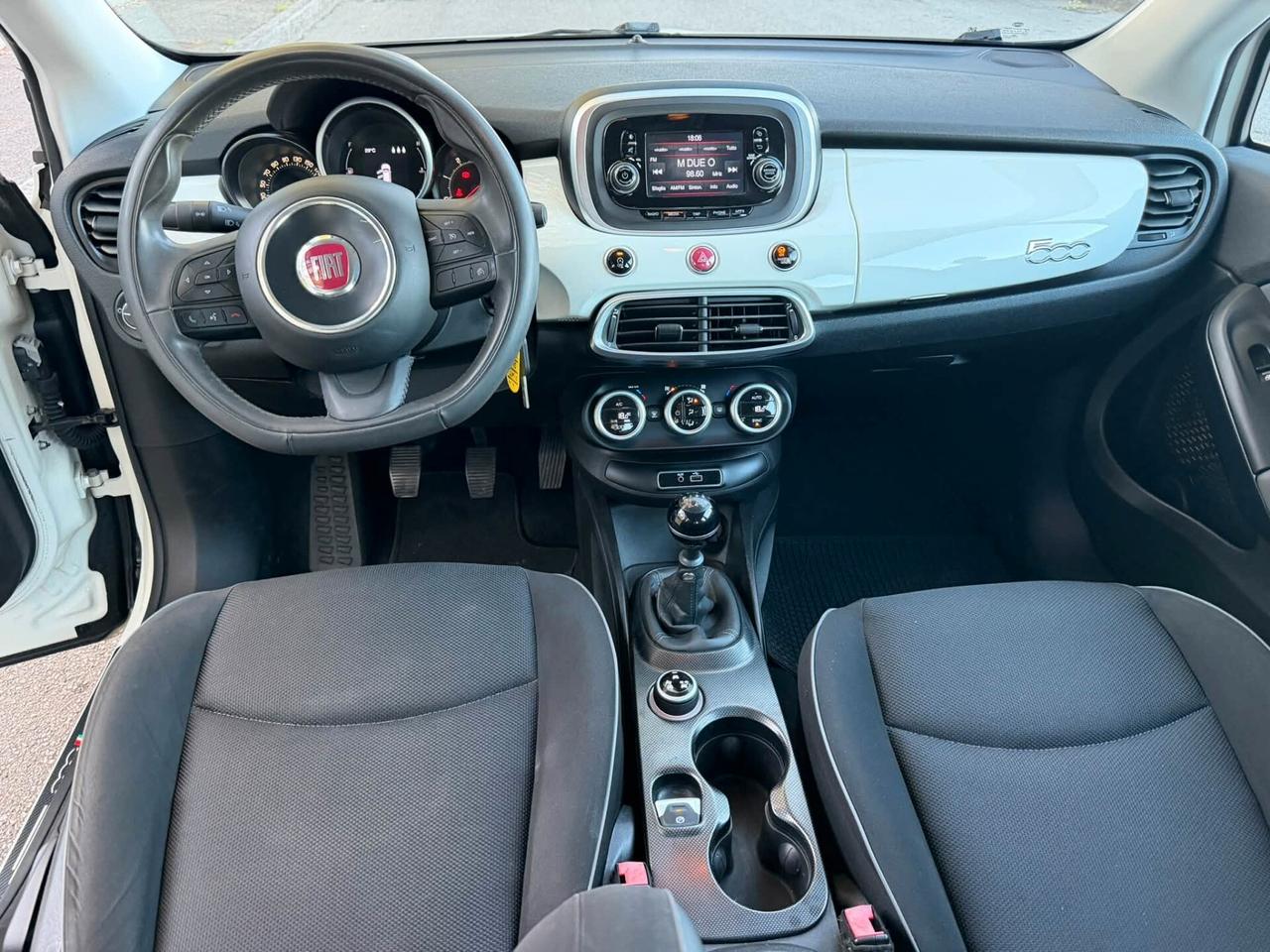 Fiat 500X 1.6 MultiJet 120 CV Business
