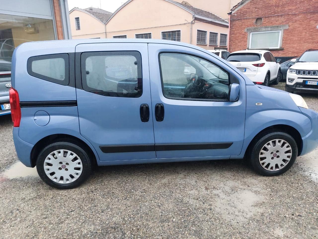 Fiat Qubo 1.4 8V 77 CV Active Natural Power UNICO PROPRIETARIO