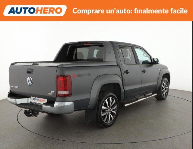 VOLKSWAGEN Amarok 3.0 V6 TDI 258CV 4MOT. BMT perm. aut. D.C. Aventu