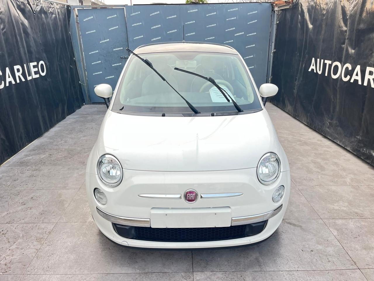 Fiat 500 1.2 BENZINA E GPL DI SERIE