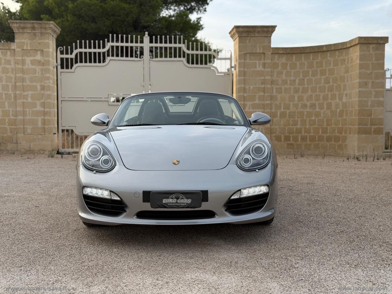 PORSCHE Boxster 3.4 S