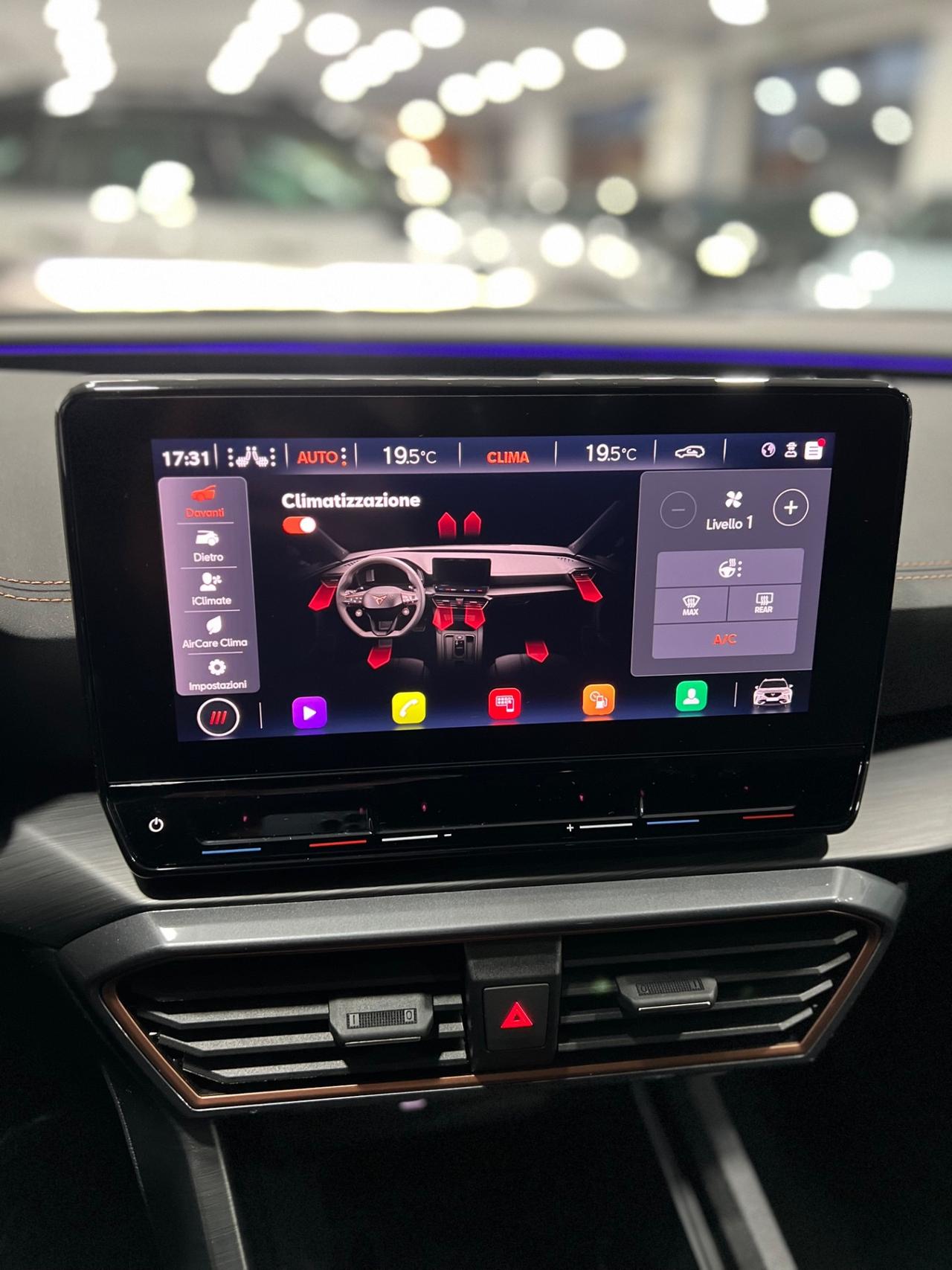 Cupra Formentor 2.0 TDI 4Drive DSG 150 cv