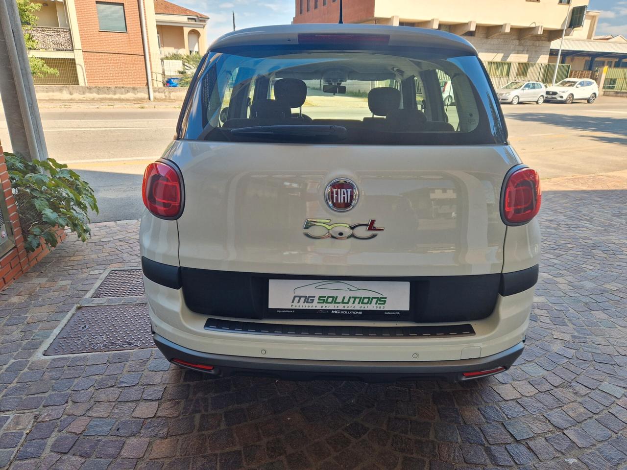 Fiat 500L 1.4 95cv Connect - UNICO PROPRIETARIO