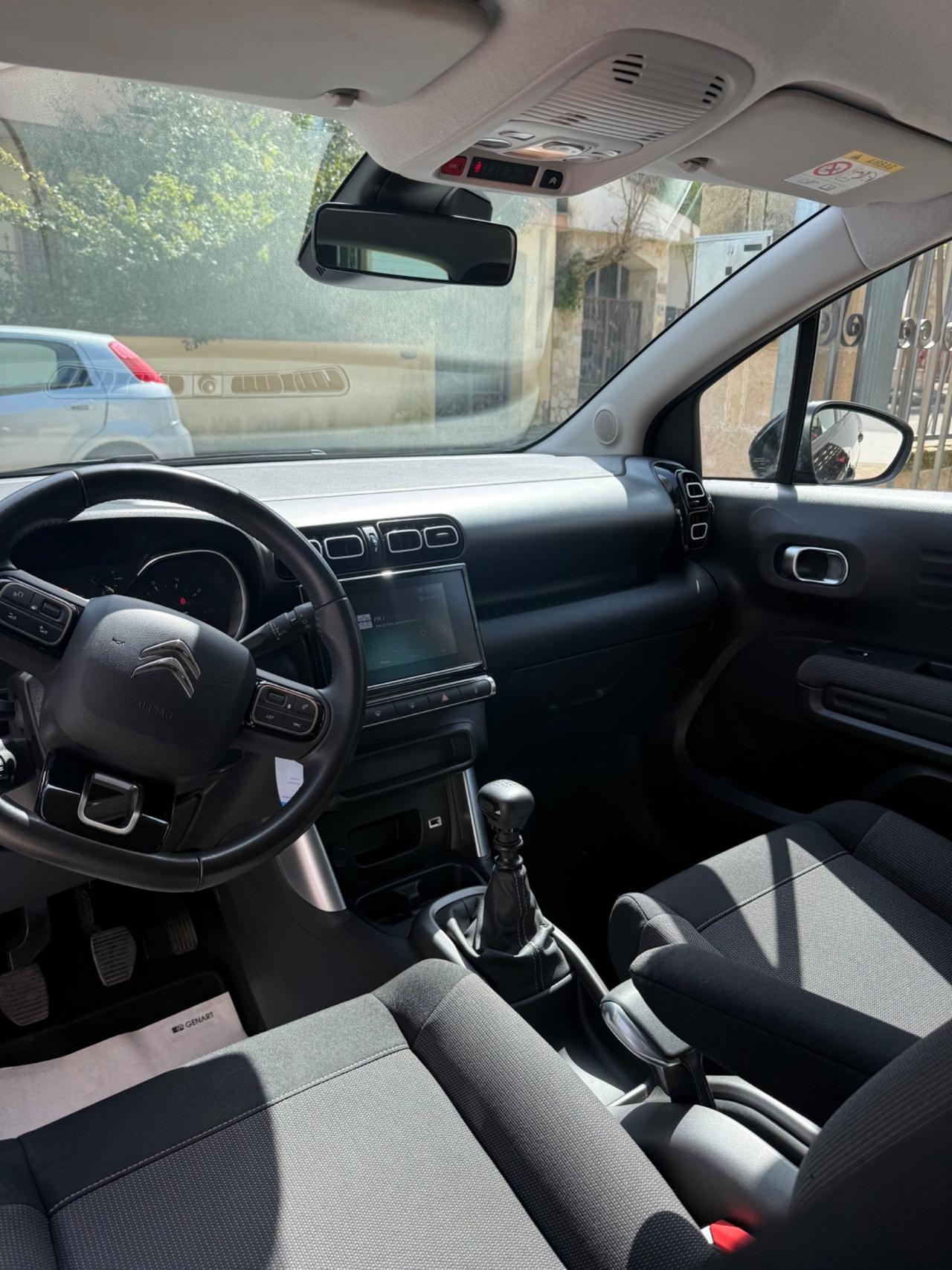 Citroen C3 Aircross BlueHDi 110 S&S Shine