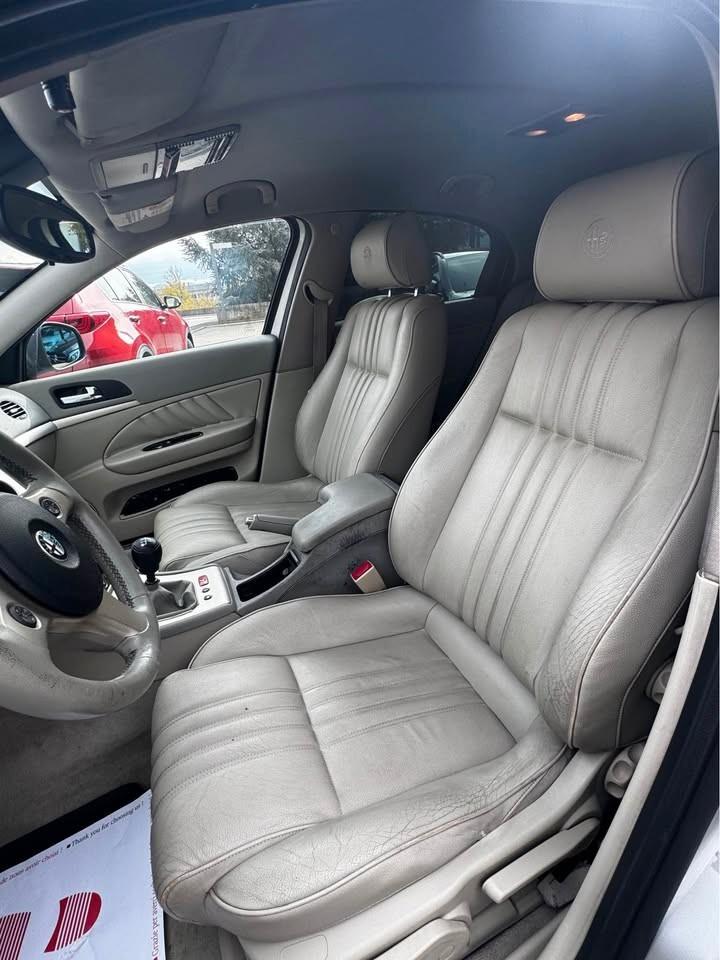 Alfa Romeo 159 1.9 JTDm 16V Distinctive