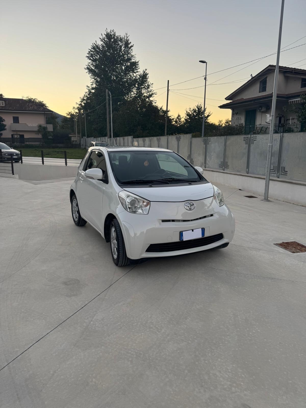 Toyota IQ 1.4 90Cv– Anno 2010 –150.000 km
