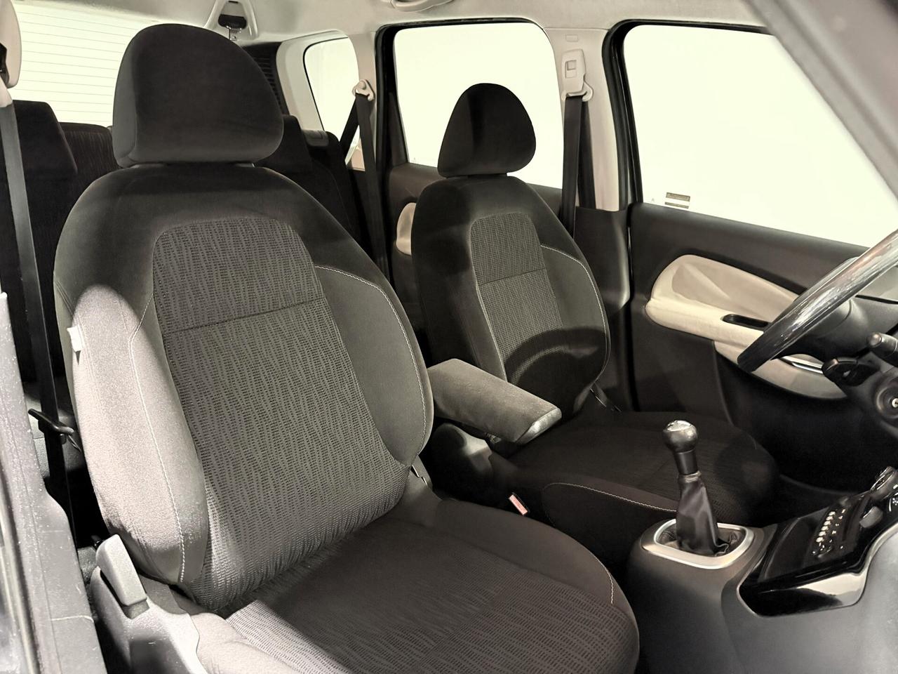 Citroen C3 Picasso 1.6HDI EXCLUSIVE LED UNICO PROPRIETARIO