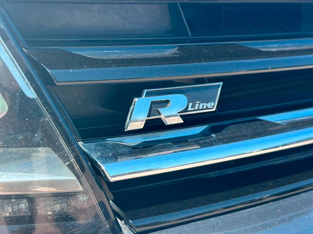 Volkswagen Tiguan 2.0 TDI SCR DSG R-LINE BlueMotion Technology