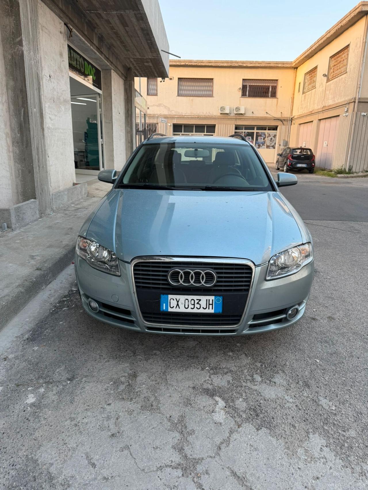 Audi A4 2.0 16V TDI Avant