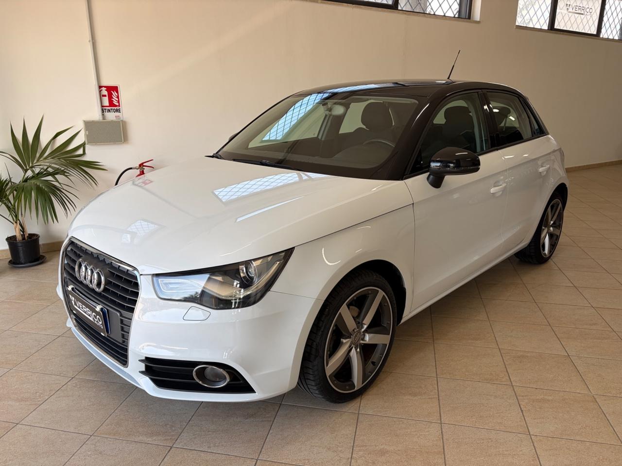 Audi A1 SPB 1.6 TDI S LINE EDITION PLUS