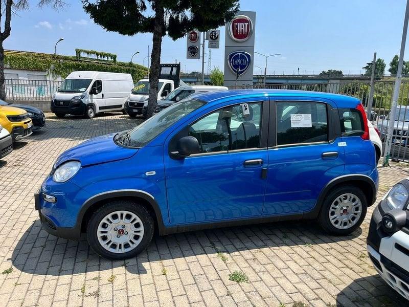 FIAT Panda 1.0 FireFly S&S Hybrid