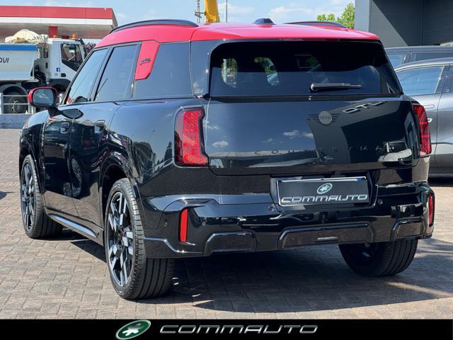 MINI Countryman D JCW Countryman Pack "L"