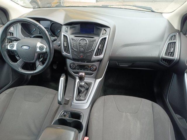FORD Focus 1.6 TDCi 115 CV Titanium