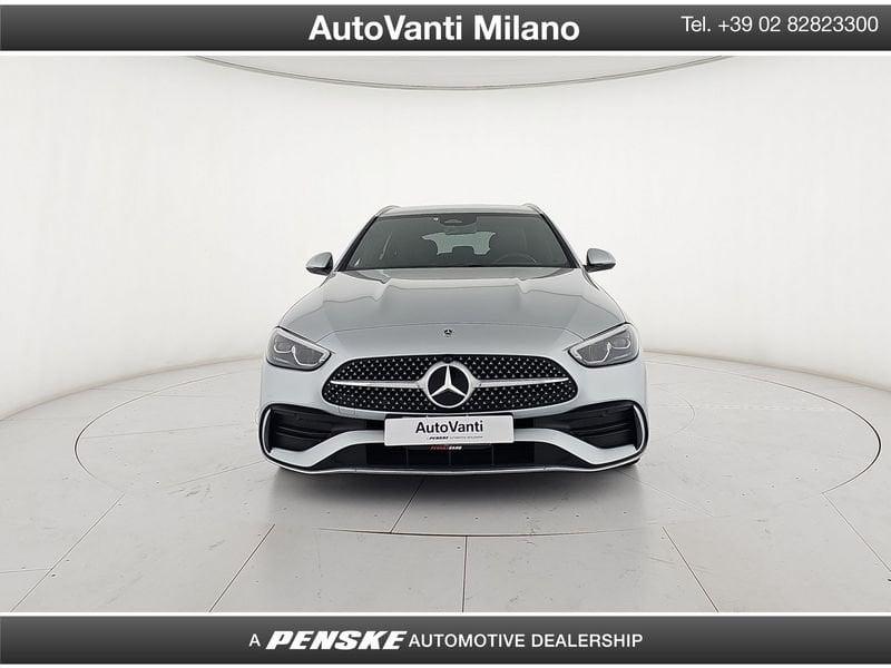 Mercedes-Benz Classe C C SW 220 d mhev Premium Plus 4matic auto