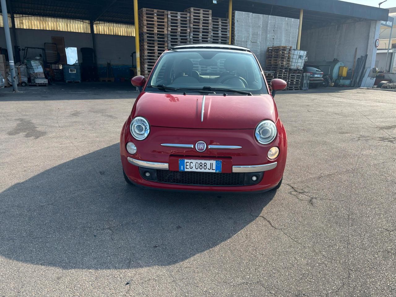 Fiat 500 1.3 Multijet