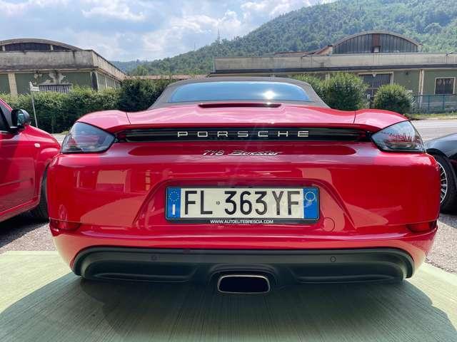 Porsche Boxster 718 2.0 300cv pdk 111 Punti Navi Voice Control PDC