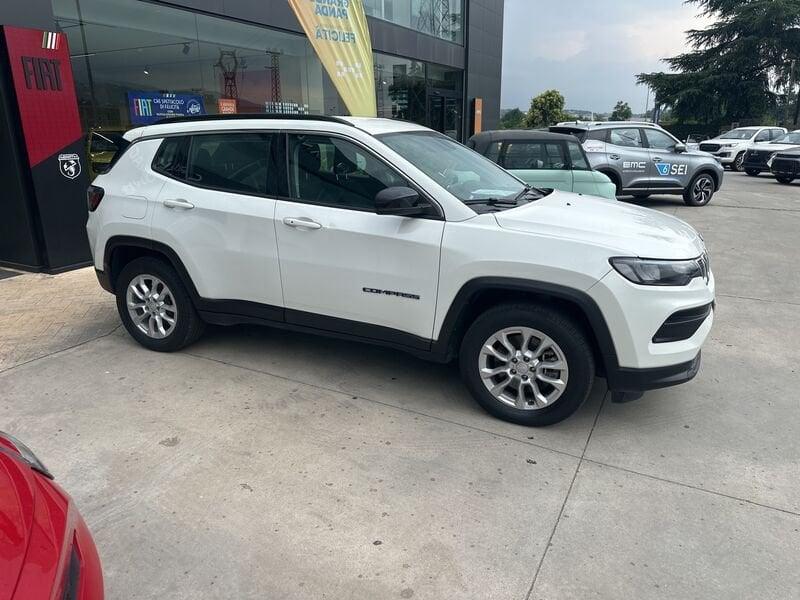 Jeep Compass II 2021 1.3 turbo t4 phev Longitude 4xe auto