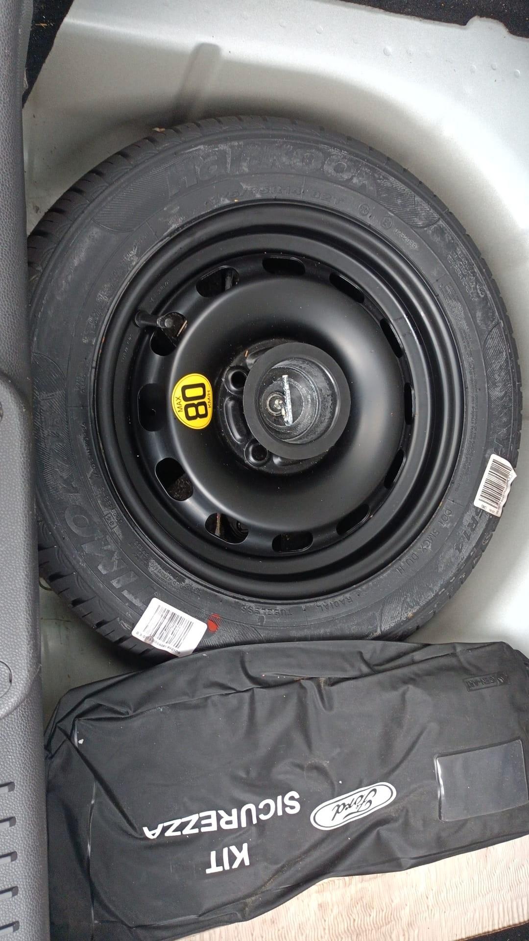 Ford Fiesta 1.2 60CV 5 porte