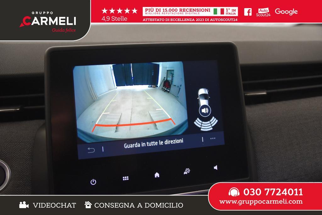 Renault Clio 1.0 TCe Techno