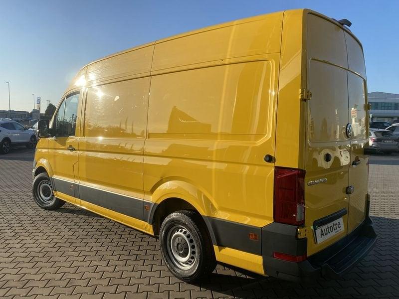 Volkswagen Crafter Crafter 30 2.0 TDI 140CV PM-TA Furgone Logistic