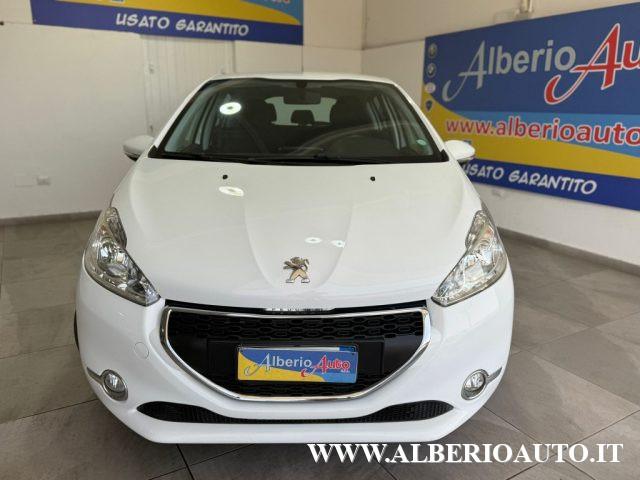 PEUGEOT 208 1.4 8V HDi 68CV 5p. Active
