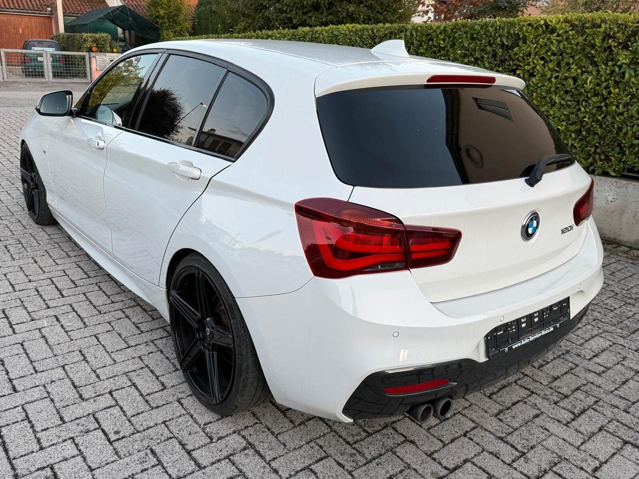 Bmw 120i 5p. Msport