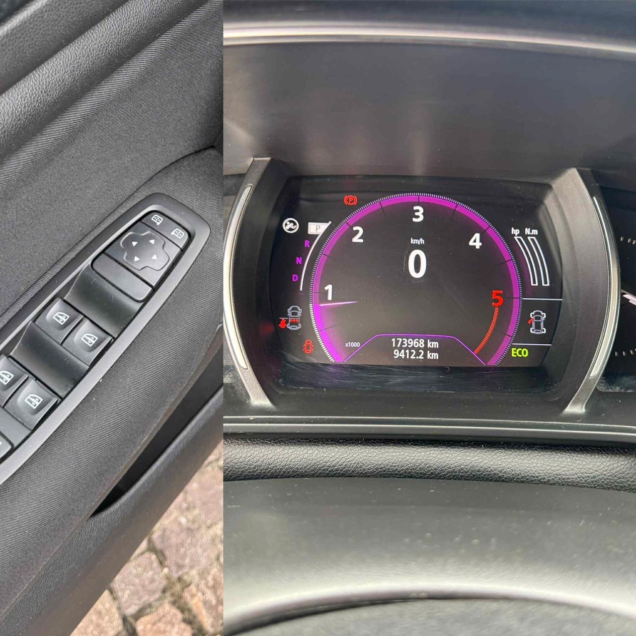 Renault Megane Mégane Sporter dCi 8V 110 CV EDC Energy Zen