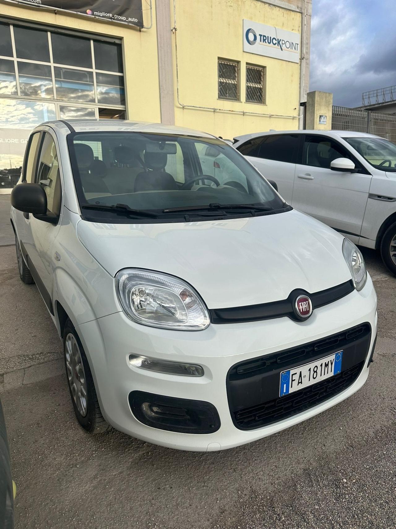 Fiat Panda 1.2 benzina pop 2015 120.000 km