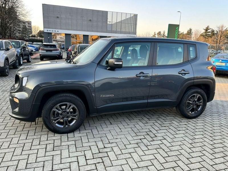 Jeep Renegade 1.0 T3 Limited