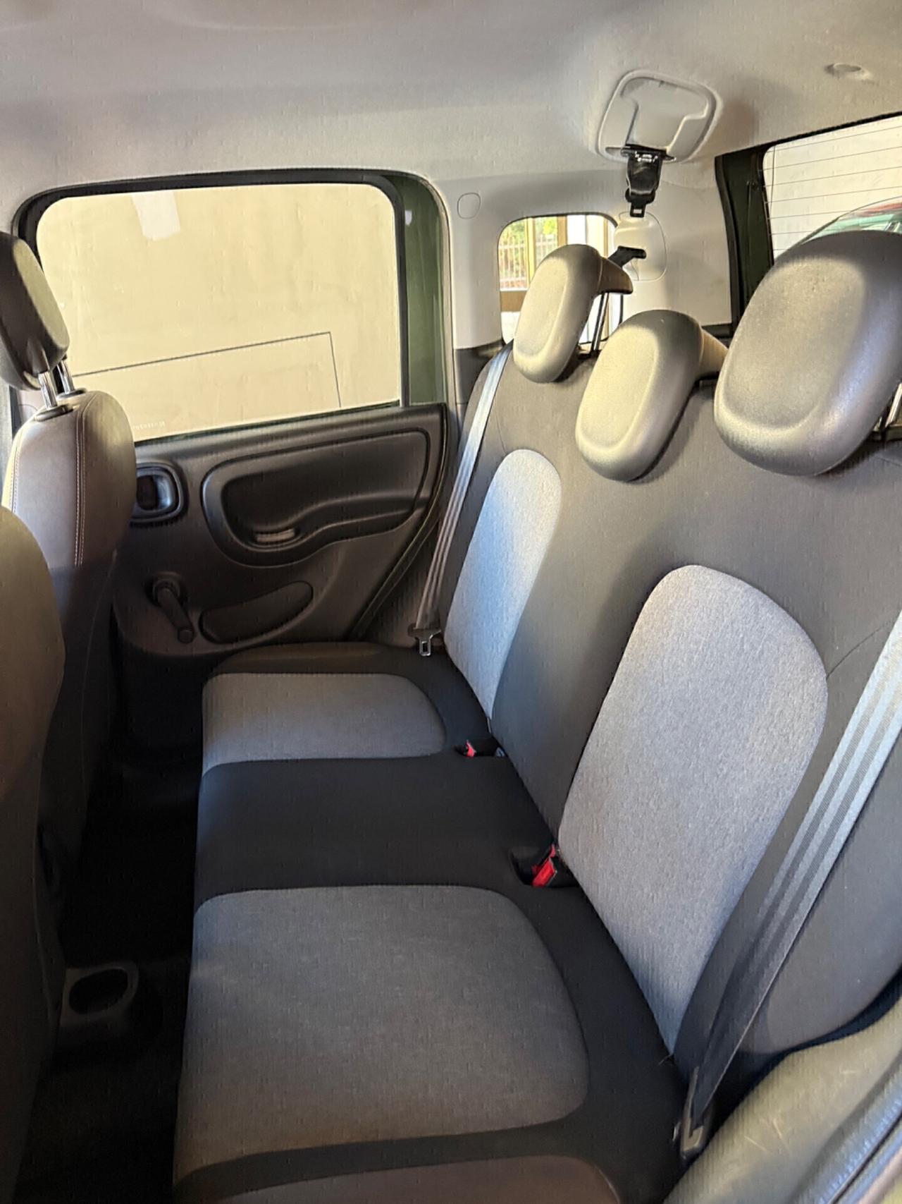 Fiat Panda Cross 4x4